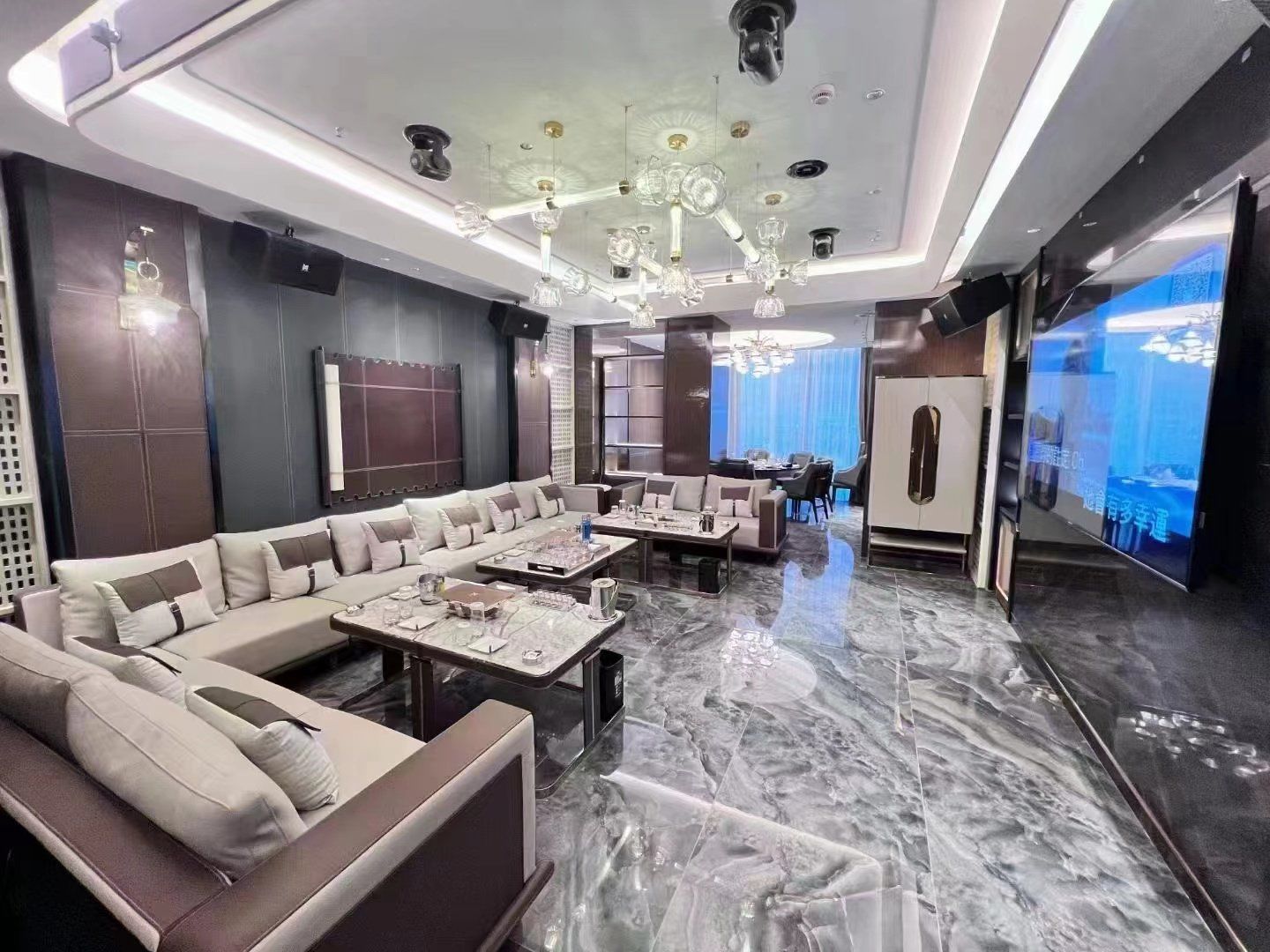 汕头ktv订房首选高端商务ktv体验-南澳县ktv订房